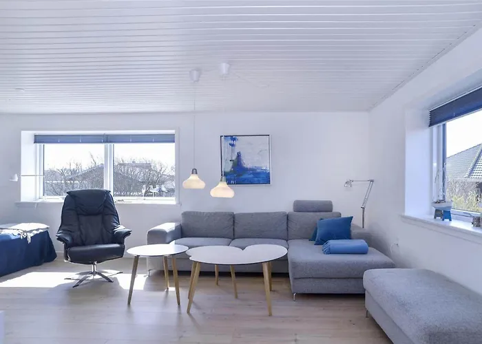 بيت للعطل 759-hvide-sande-magevej-6 *